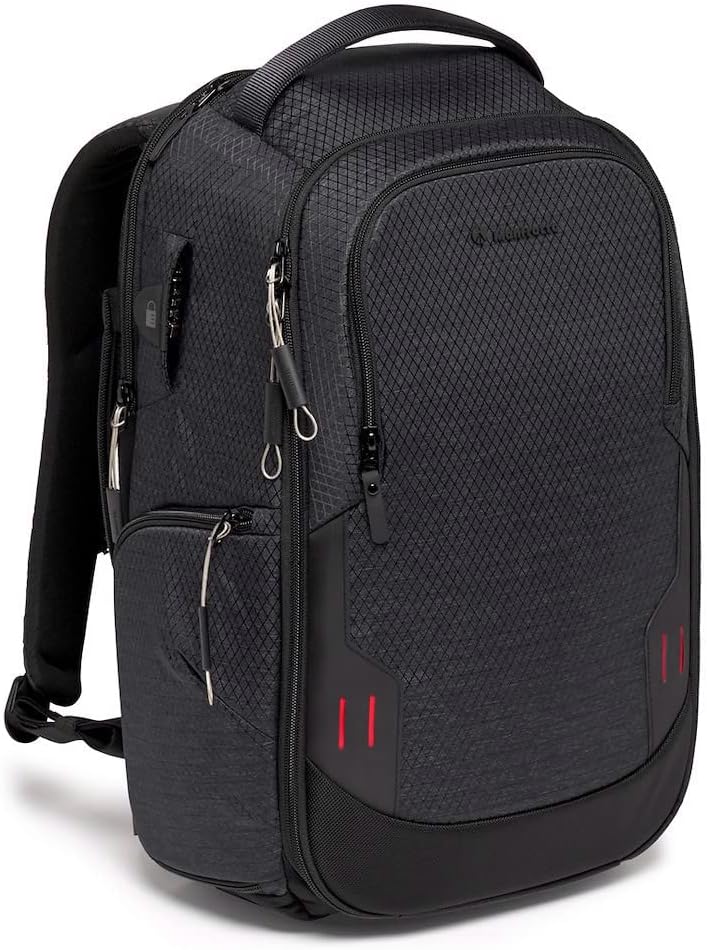 Thumbnail 1 de Manfrotto Pro Light Frontloader M — Sac à Dos Photo Professionnel, ouverture latérale et frontale