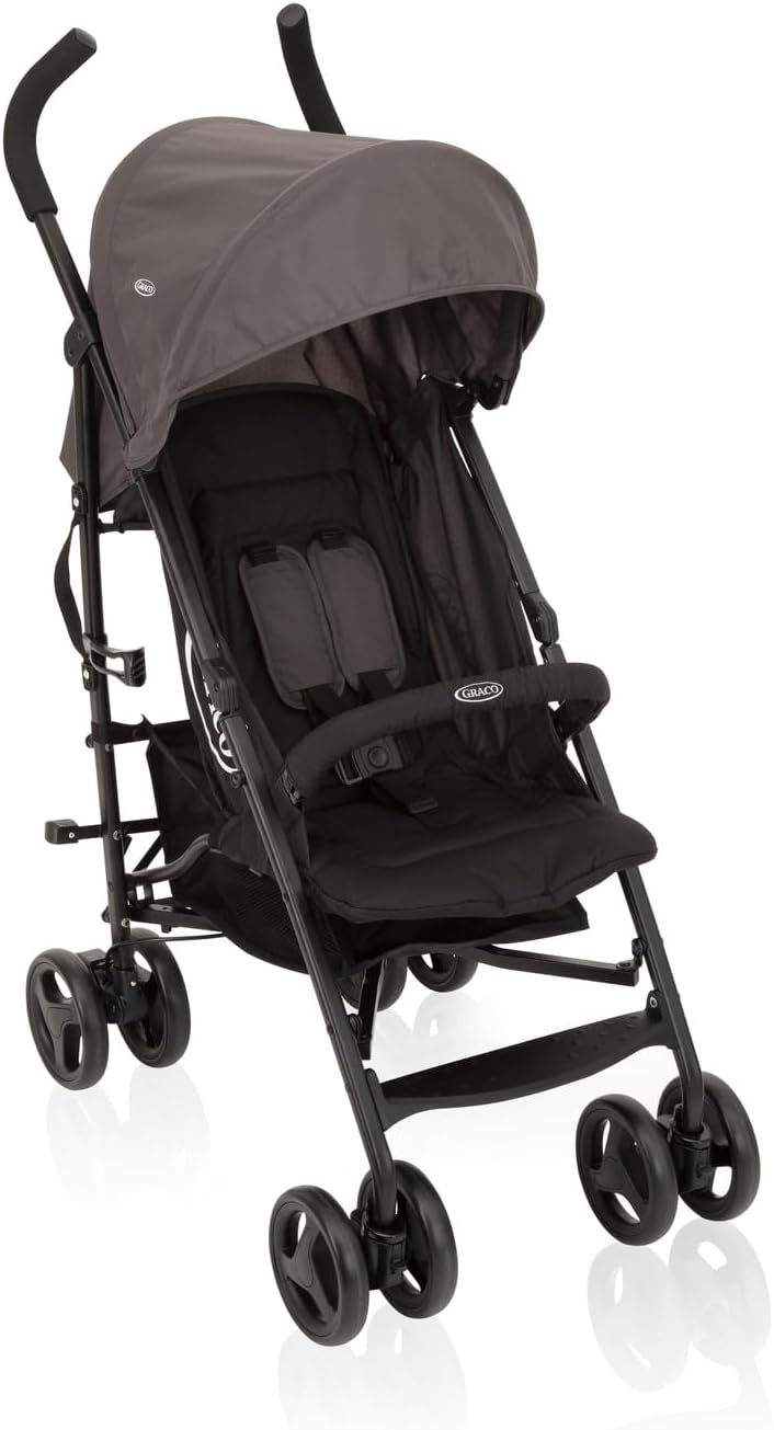 Graco TraveLite Compact Stroller/Pushchair Review