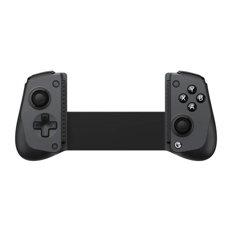 Detalle de GameSir X5s Negro: mando móvil con conectividad versátil para smartphone y consolas