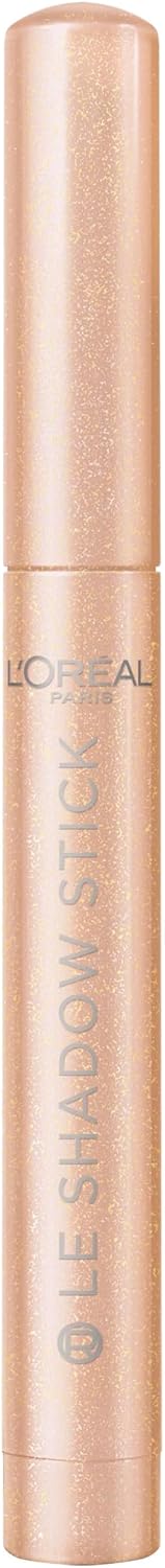 Detalle de L’Oréal Paris Paradise Shadow Stick 105 Mesmer Gold – Crayon fard à paupières multi-usages
