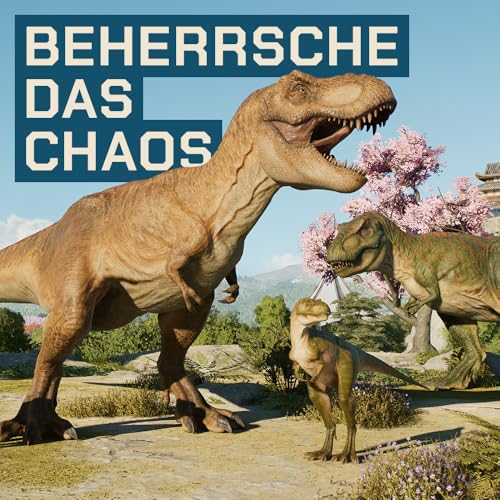 Detalle 2 de Jurassic World Evolution 3 – PlayStation 5 von Fireshine Games