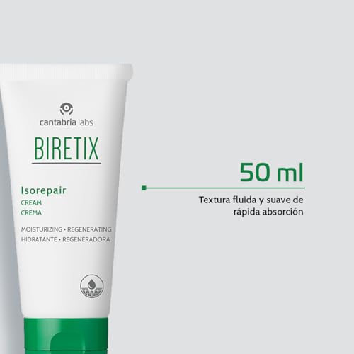 Thumbnail 6 de Cantabria Labs Biretix Isorepair, crema reparadora e hidratante de 50 ml