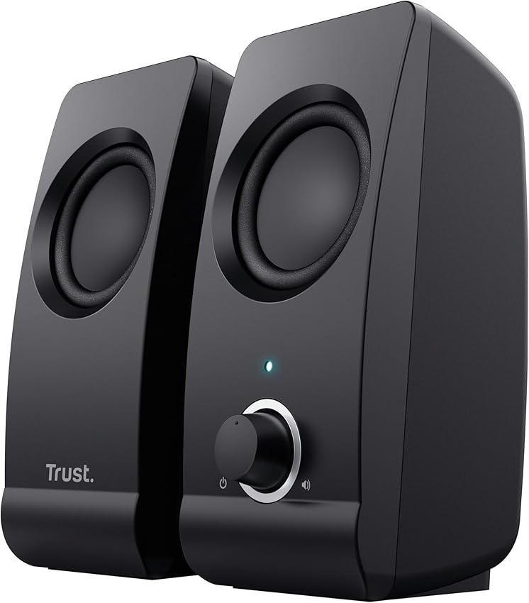 Thumbnail 5 de Trust Remo 2.0 altavoces 16 W USB negro 🎵