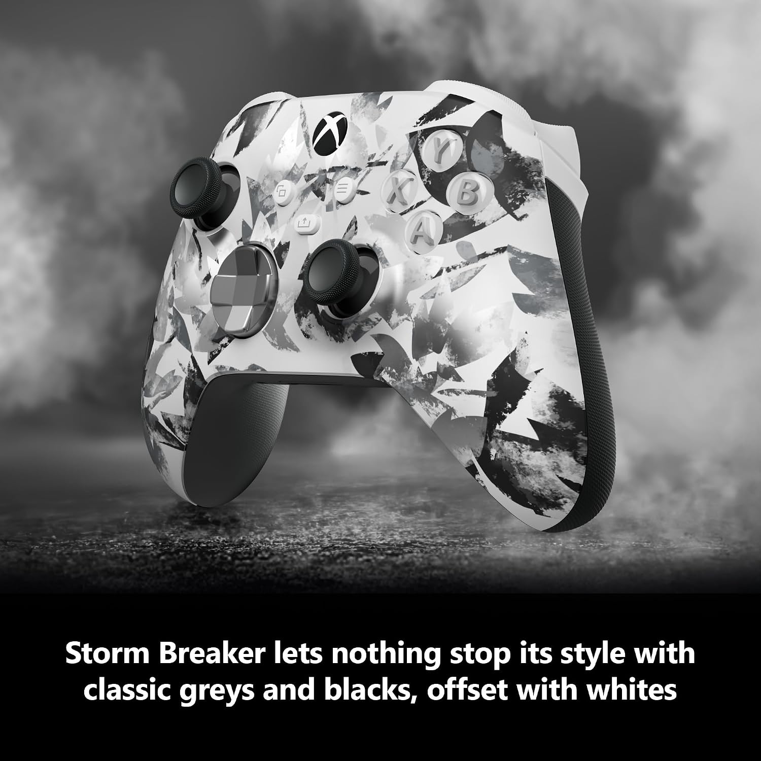 Detalle 2 de Xbox Wireless Controller Storm Breaker Special Edition