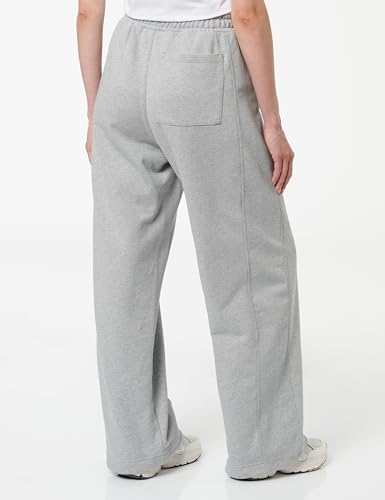 Detalle de Calvin Klein Pantalón chándal French Terry gris L