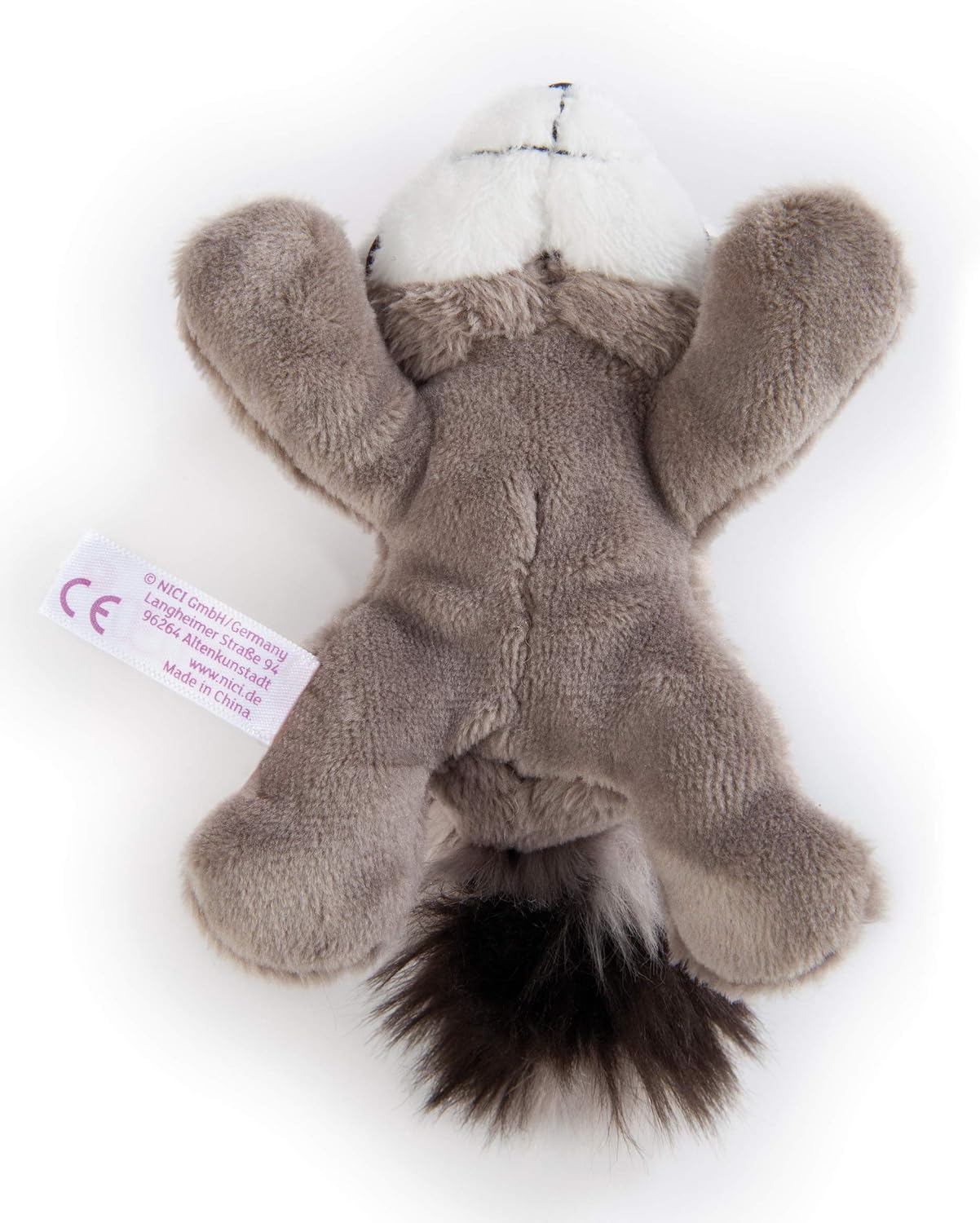 Thumbnail 2 de Nici 41135.0 „Forest Friends“ Waschbär Rod (MagNICI), 12 cm