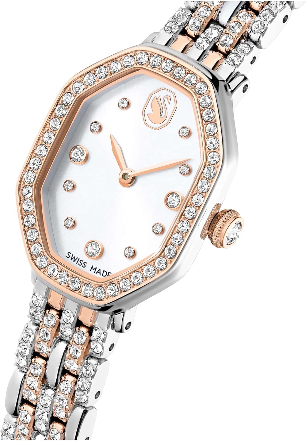 Thumbnail 3 de Swarovski Dextera Oktagon-Uhr