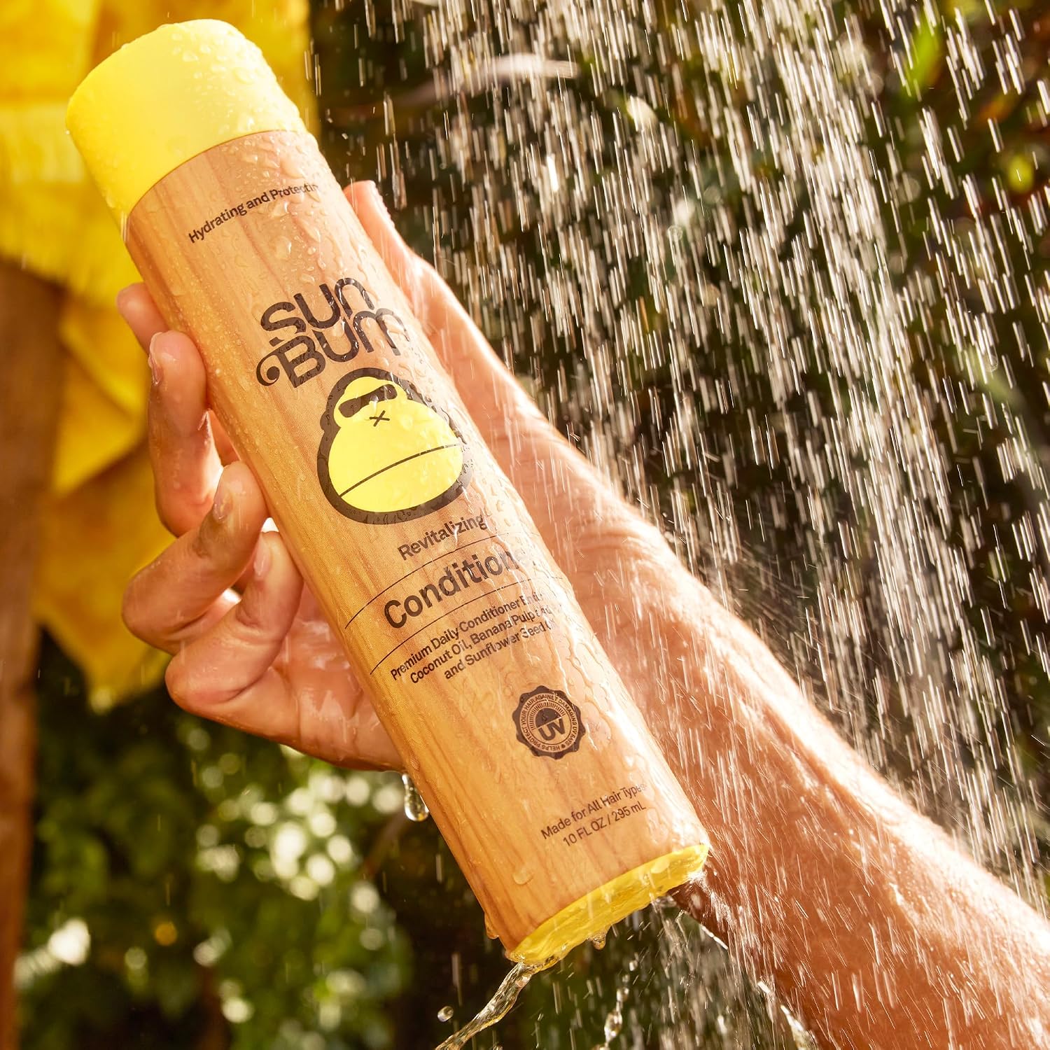 Detalle de Sun Bum Revitalizing Conditioner 10 oz
