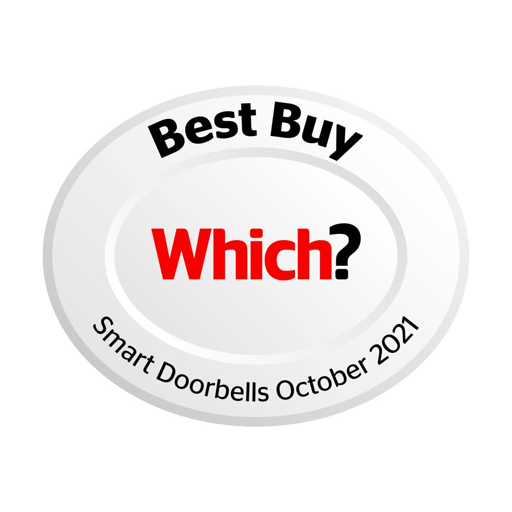 Detalle 2 de Ring Wired Video Doorbell Pro (formerly Video Doorbell Pro 2) – 1536p HD head-to-toe video, 3D motion detection & hardwired