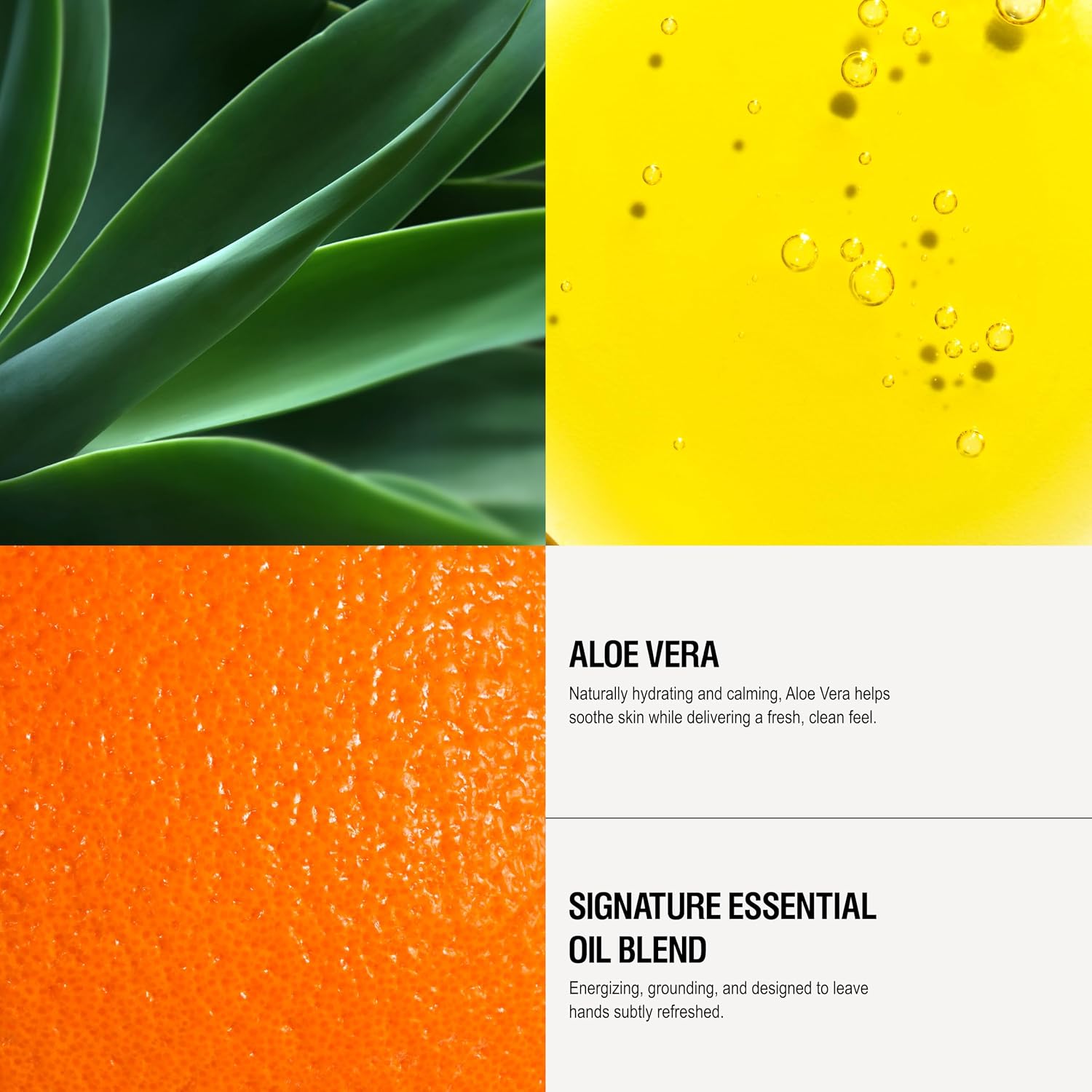 Detalle de Grown Alchemist Invigorate Liquid Hand Soap, 300 ml, Sweet Orange, Cedarwood & Sage