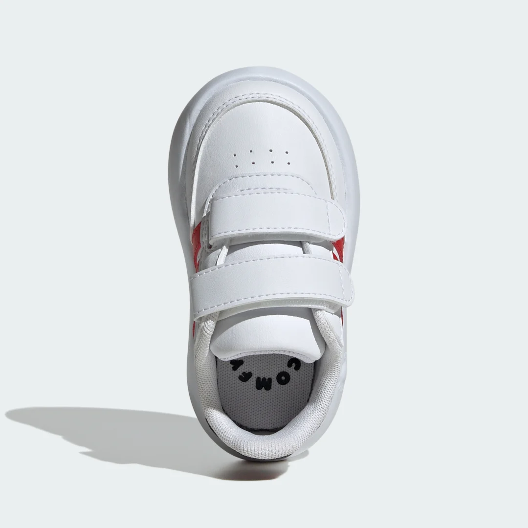 Thumbnail 1 de Zapatilla Breaknet 2.0 (Bebé) de Adidas: opinión práctica para hacer la compra