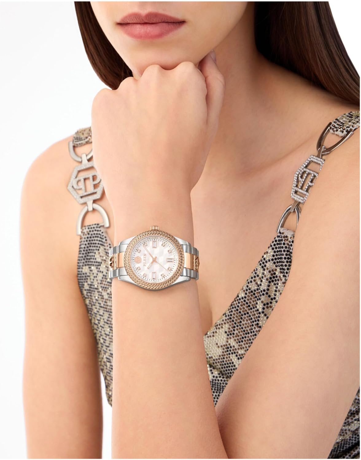 Thumbnail 4 de Philipp Plein Queen orologio donna 38 mm