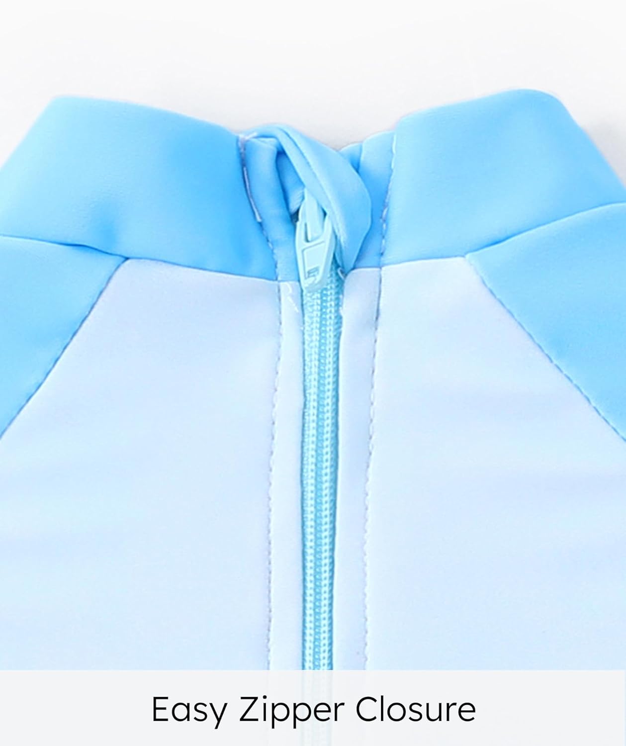 Thumbnail 2 de Disney Frozen Stitch Princess Minnie Mouse Girls Rashguard One-Piece Swimsuit