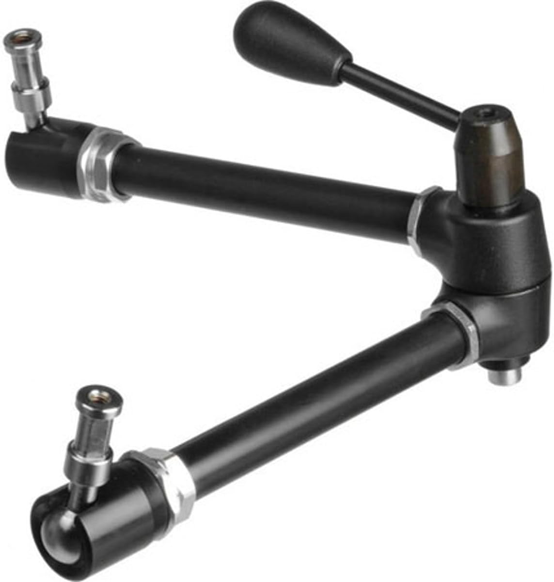 Detalle de MANFROTTO Magic Arm 143 — bras articulé polyvalent pour supports photo et vidéographiques