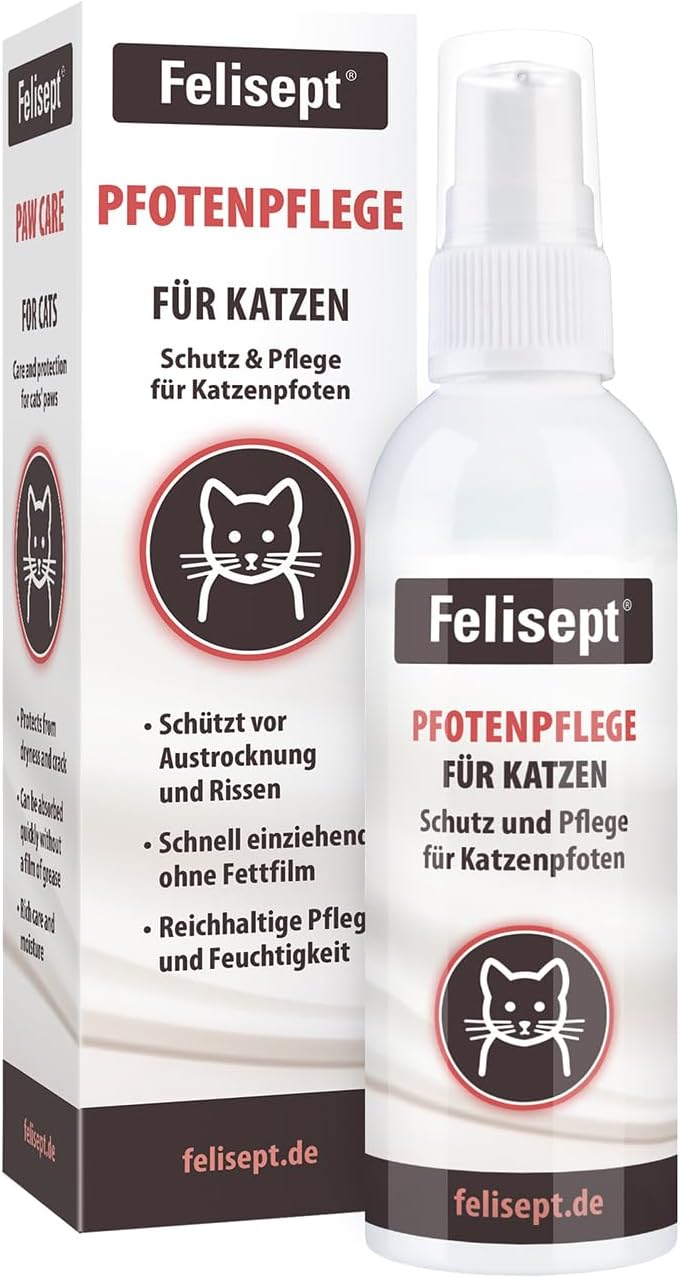 Thumbnail 6 de Felisept Wundspray für Katzen 75 ml – schonende Wundpflege ohne Schmerz