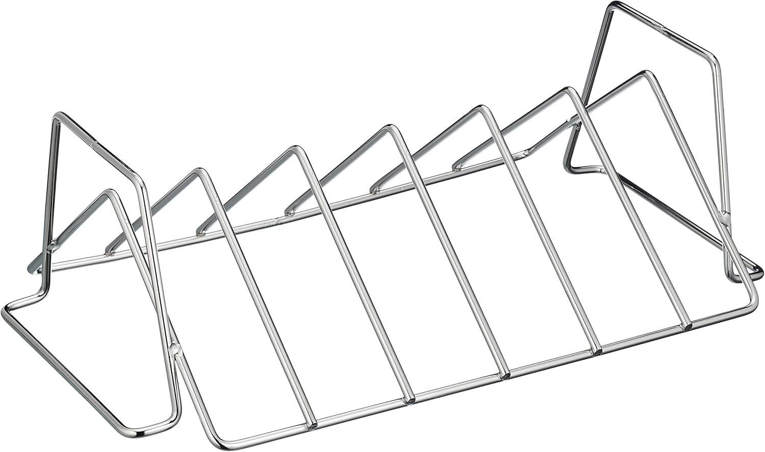 Char-Broil 140 017 Supporto per Costine