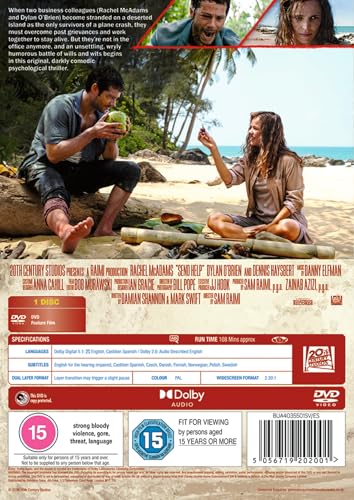 Detalle 2 de Send Help DVD by Elevation Sales Limited — Practical, budget-friendly guidance on Amazon UK