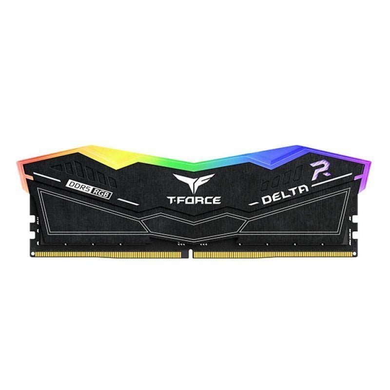 Detalle de Team Group T-Force Delta RGB DDR5 7600MHz 32GB (2x16GB) CL36
