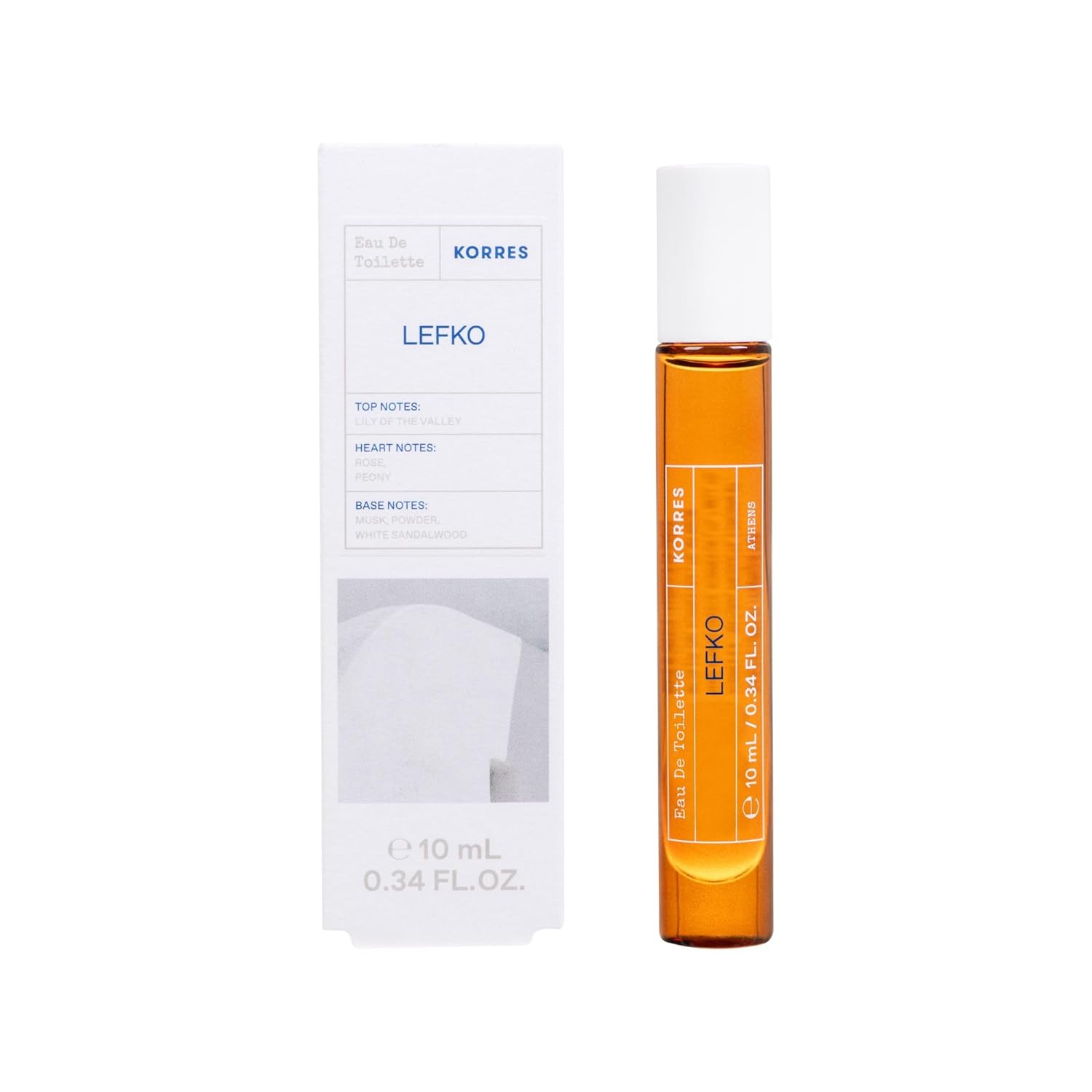 Thumbnail 5 de KORRES PHILOSIA Eau de Toilette für Herren und Damen (unisex), holzig-aromatisch-fruchtig, vegan, 50 ml