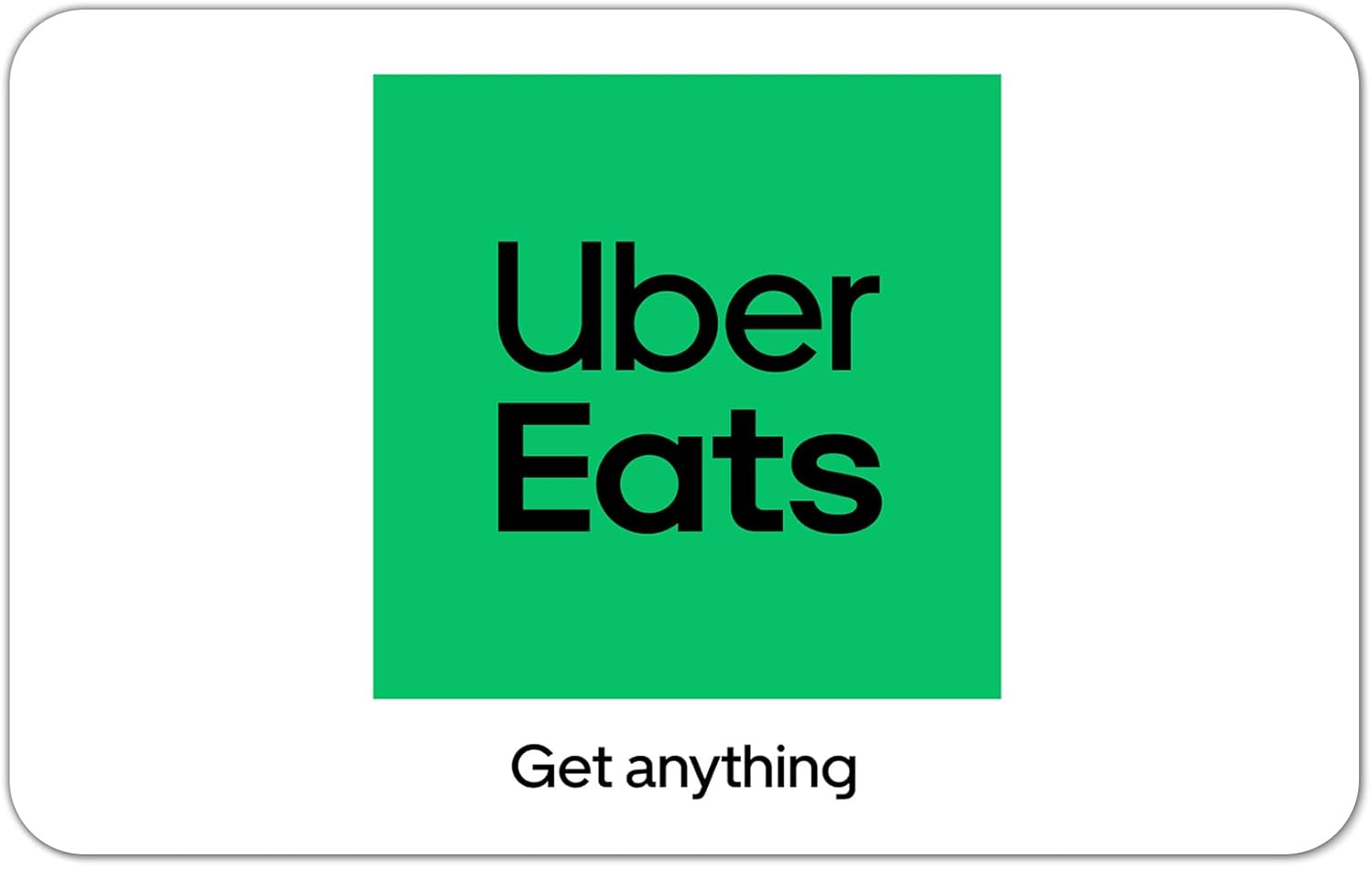 Detalle 2 de Uber Gift Card (Email Delivery) — Redeemable in the U.S. via the Uber app