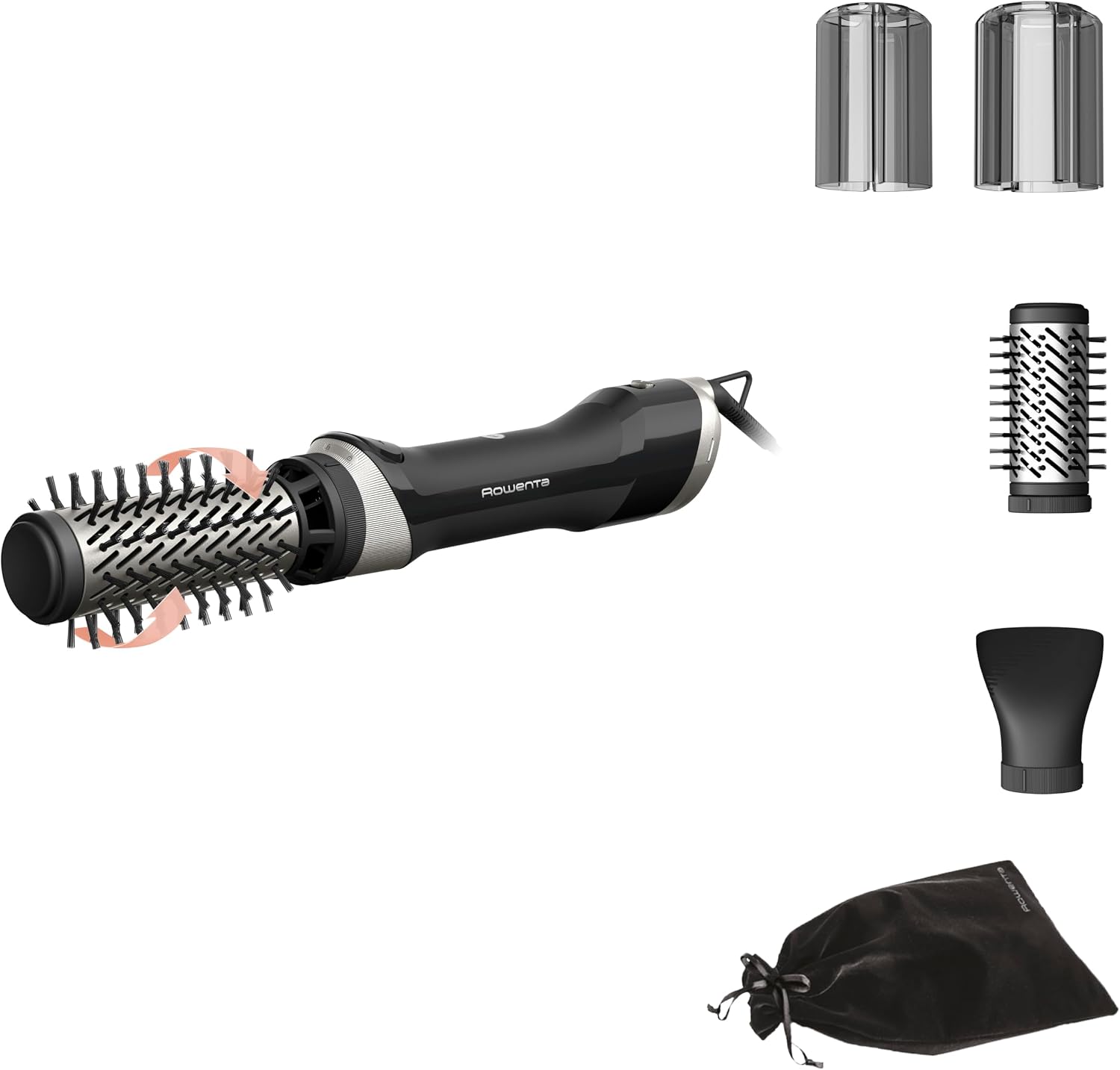 Detalle 2 de Rowenta Brush Activ spazzola ad aria calda 1000 W 🎀