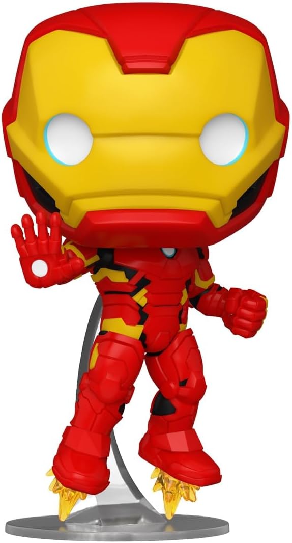 Detalle 2 de Funko POP! 82499 Iron Man – winylowa figurka Marvel Comics