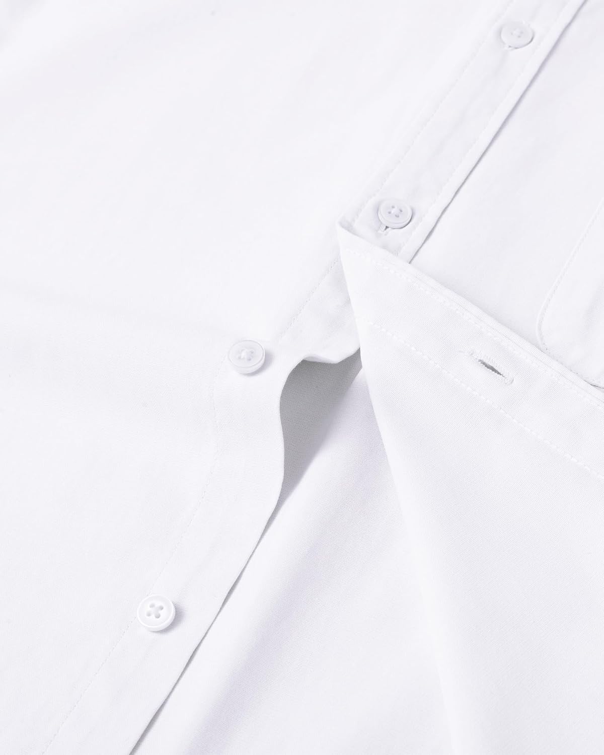 Thumbnail 5 de siliteelon Herren Hemd Oxford 100% Baumwolle 👔