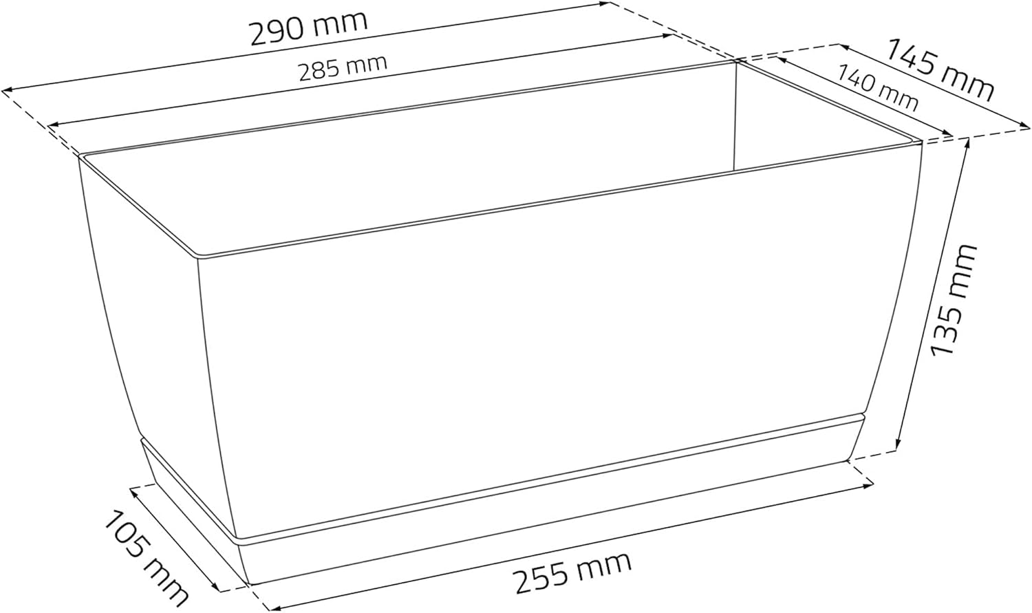 Thumbnail 2 de Coubi Case P 39 jardinera 4,4 L