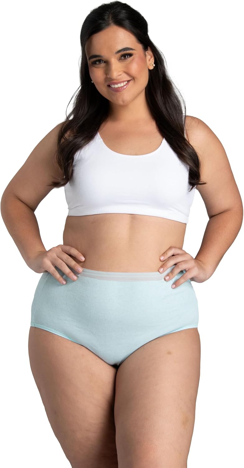 Detalle de Fruit of the Loom Eversoft Underwear 10-Pack