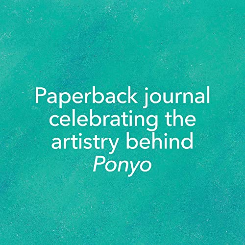 Thumbnail 1 de Ponyo: Journal Studio Ghibli