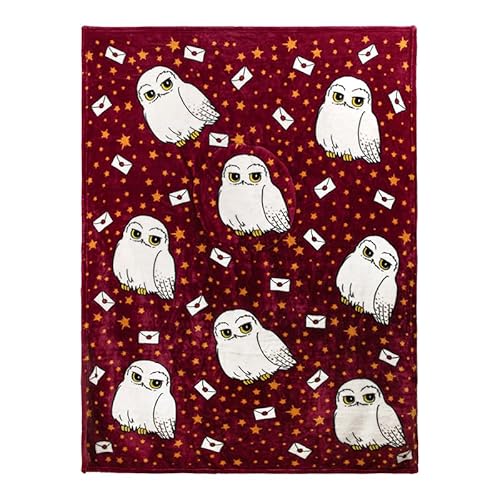 Thumbnail 3 de Couverture de Coussin 2 en 1 Hedwig de Harry Potter par Paladone – Licenciée officielle