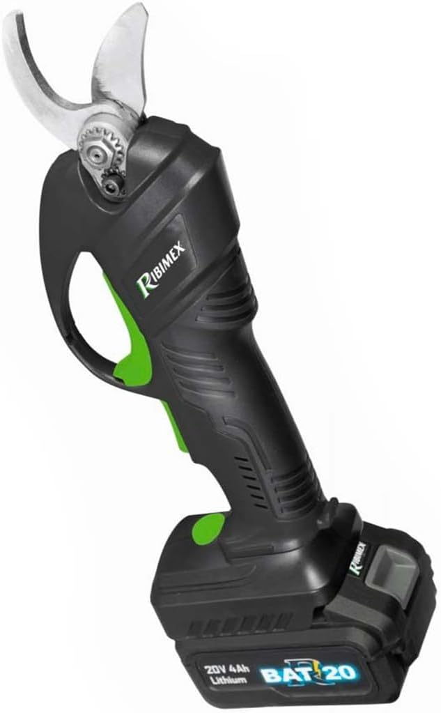 Detalle de Ribimex PRBAT20/SEC RBAT20 – akumulatorowe urządzenie do koszenia 20 V, 340 mm