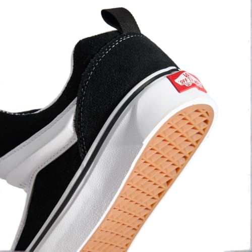 Detalle de Vans KNU Skool – Chaussures basses en textile et cuir suede