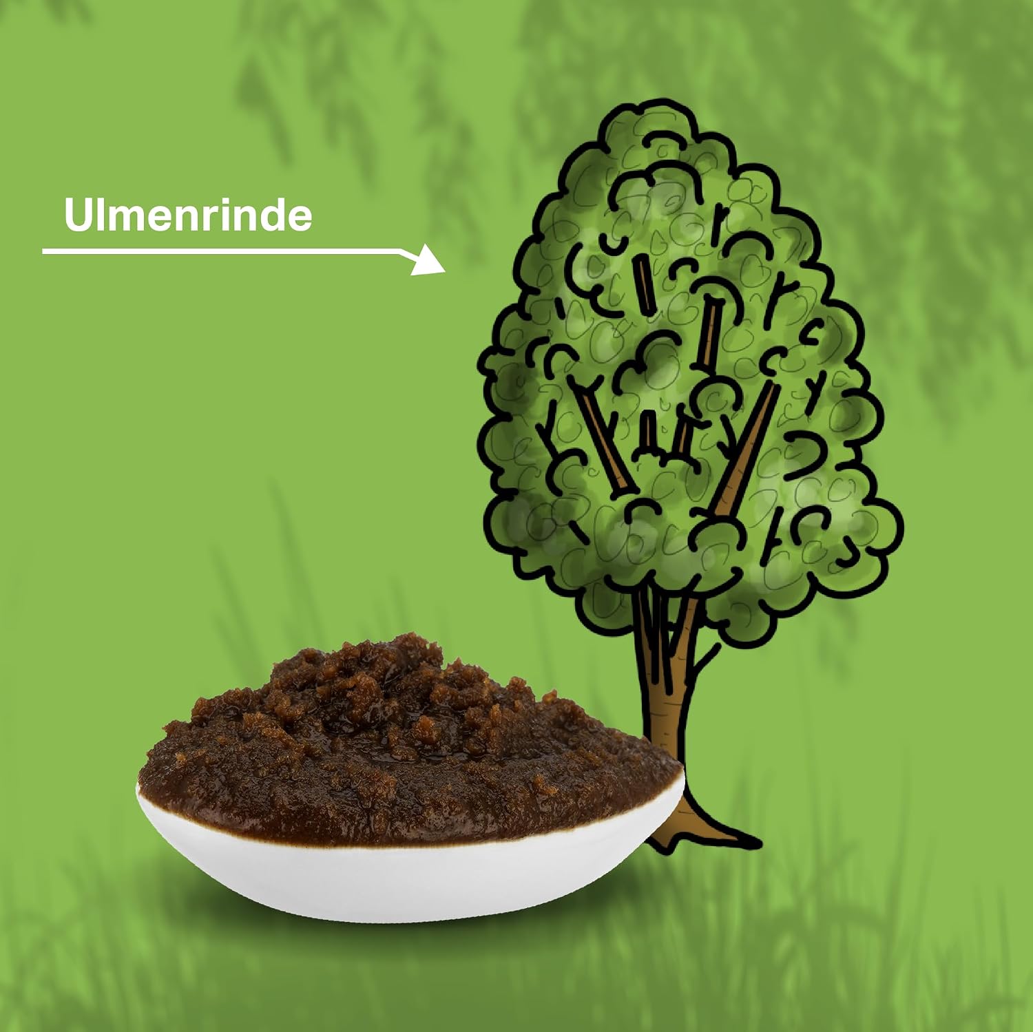 Thumbnail 6 de MEDIDOG 500g Premium Ulmenrinden-Paste für Hunde – sofort verzehrfertig mit Slippery Elm Bark