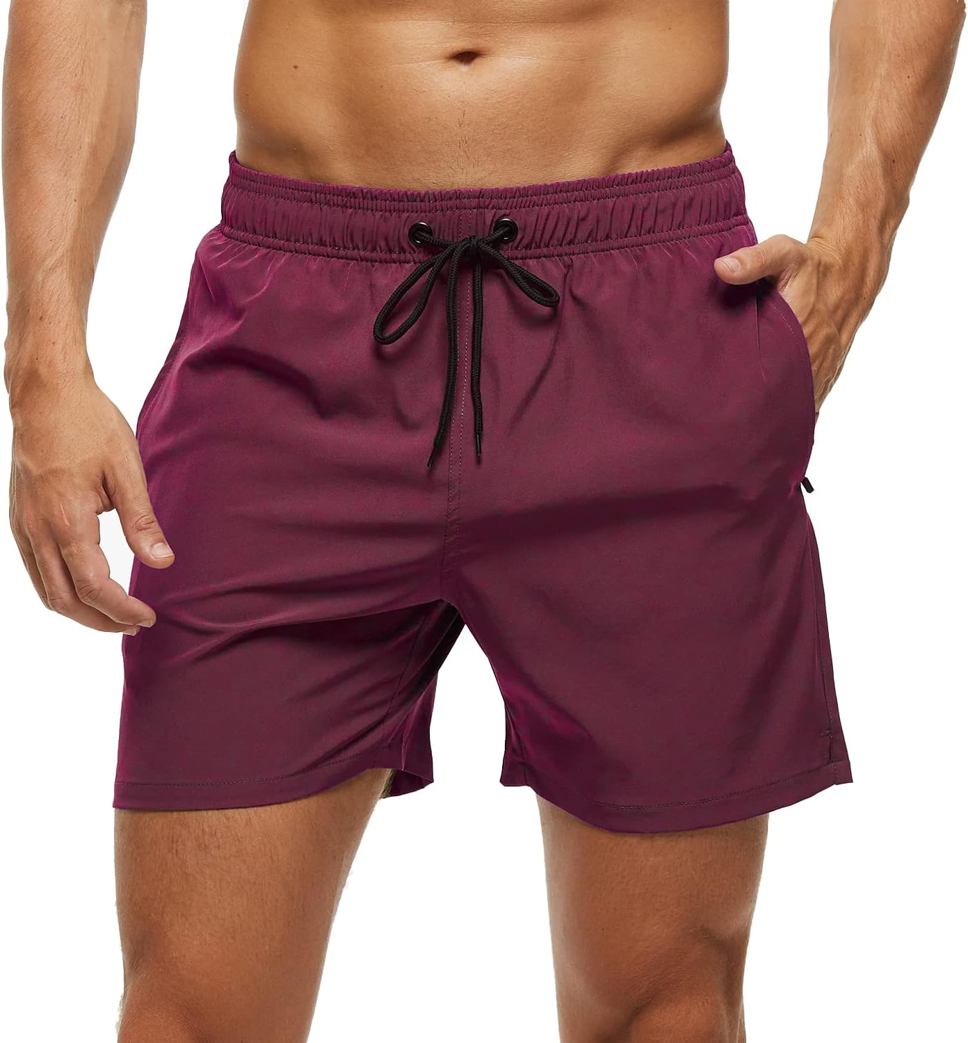 Detalle de Pantaloncini da bagno uomo Arcweg rapido asciugatura