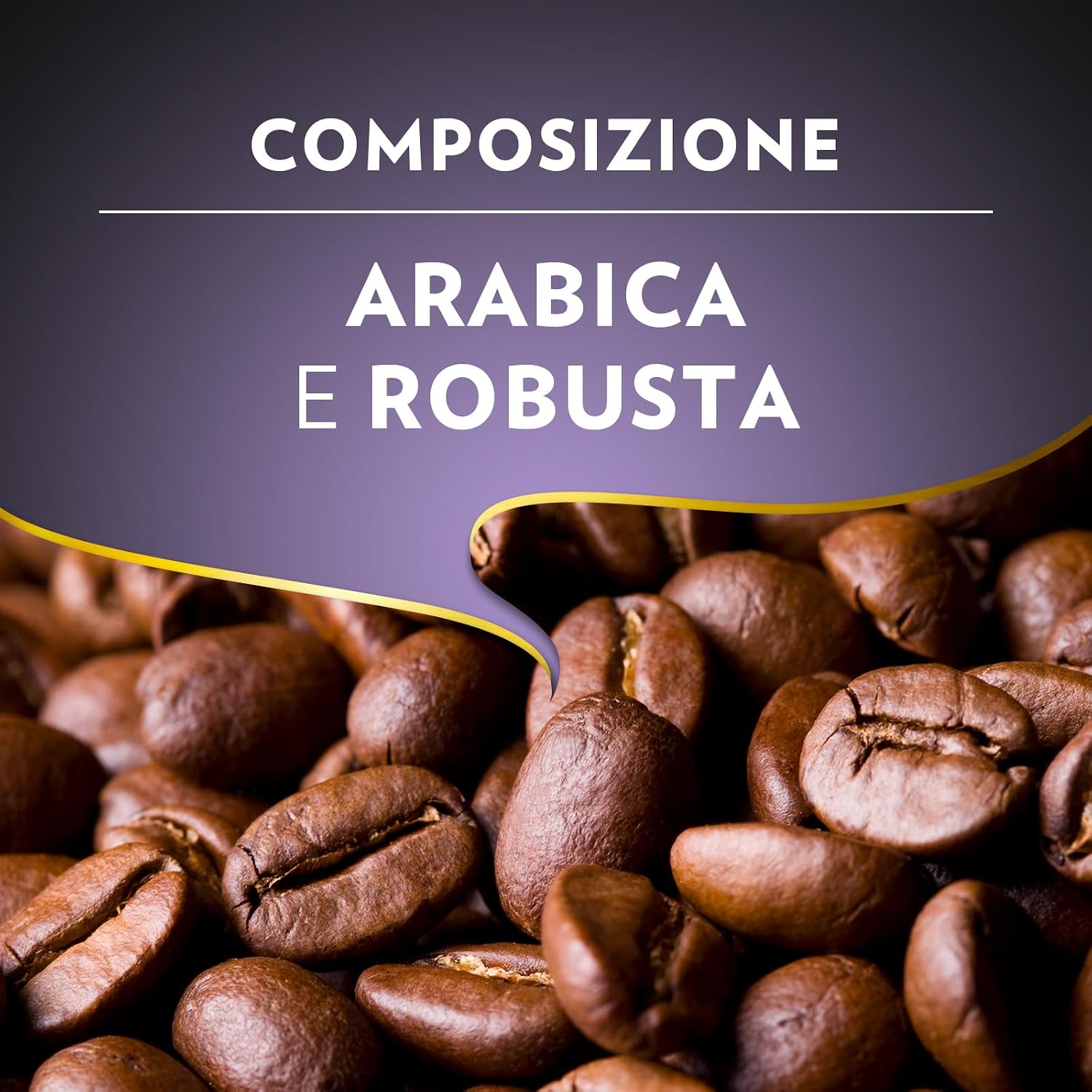 Detalle 2 de Lavazza Espresso Barista Intenso 1 kg – Arabica e Robusta, note cacao e legno