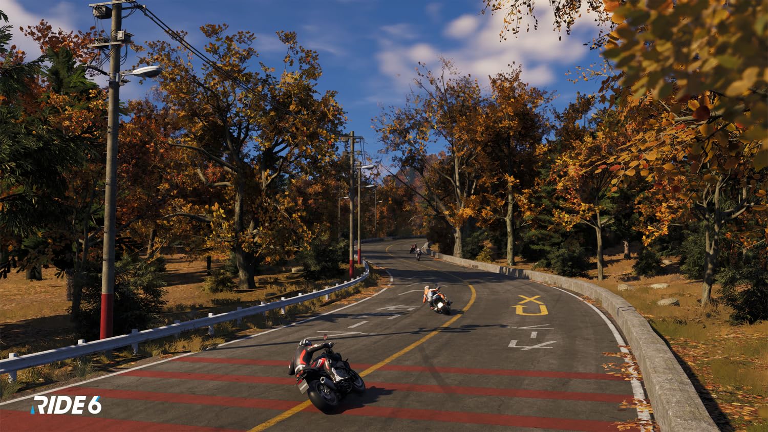 Detalle de RIDE 6 Day One Edition (PS5) – Spiel inkl. zwei DLC-Packs