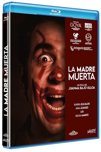 Detalle 2 de La Madre Muerta (1993) – Blu-ray de Juanma Bajo Ulloa | Divisa Films