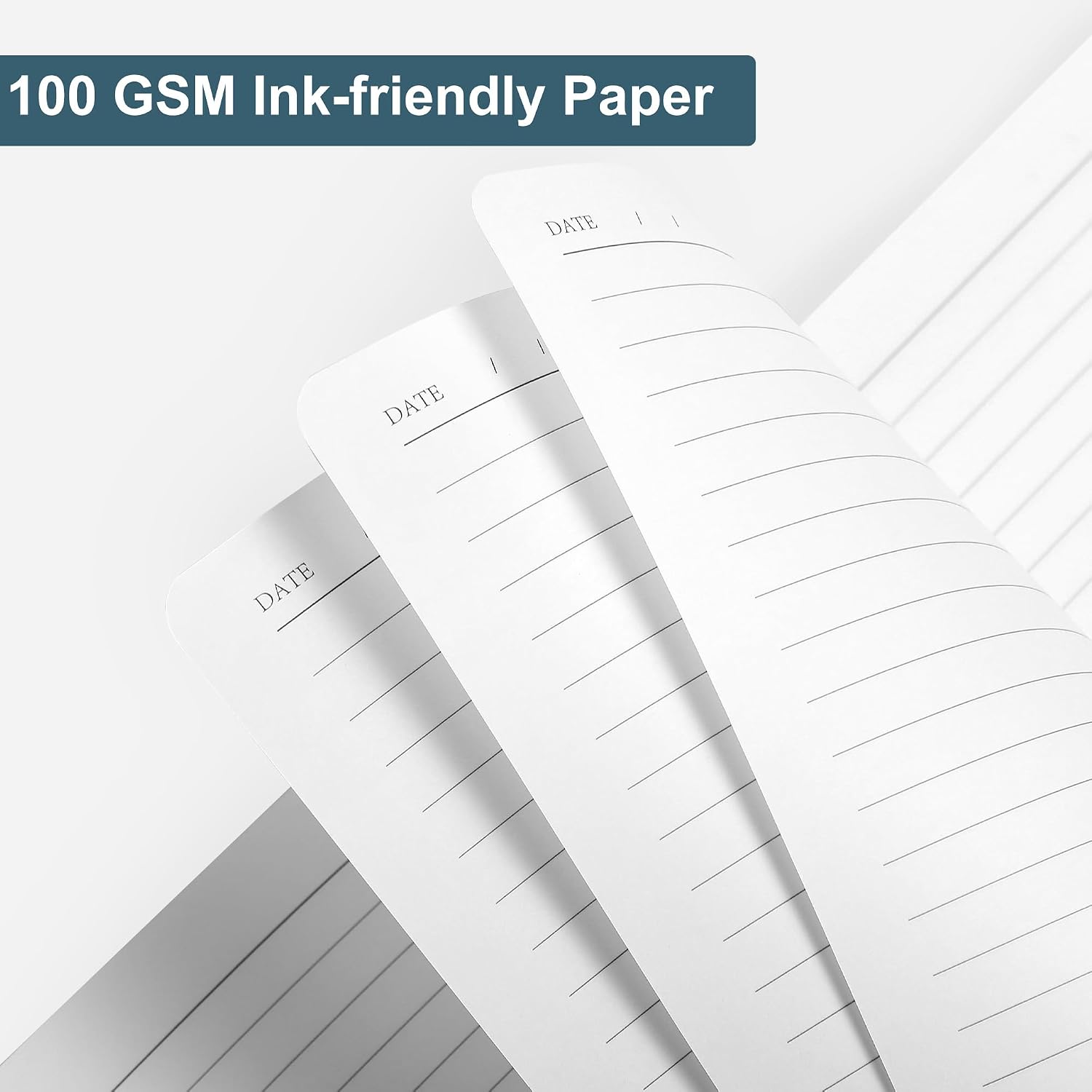Thumbnail 6 de CAGIE Journal Notebook, 320 Pages