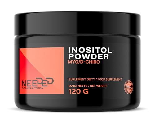 Detalle de Inositolo in polvere 120 g di MZ Meet the zone: Myo-Inositolo + D-Chiro-Inositolo in rapporto 40:1