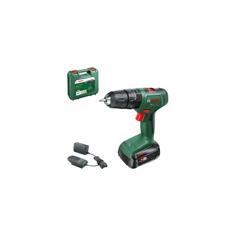 Thumbnail 2 de Bosch EasyImpact 18V-40: atornilladora inalámbrica con 2 marchas y portabrocas rápido
