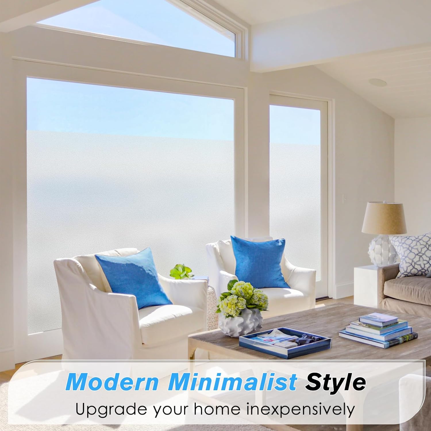 Thumbnail 6 de Haton Window Film Privacy
