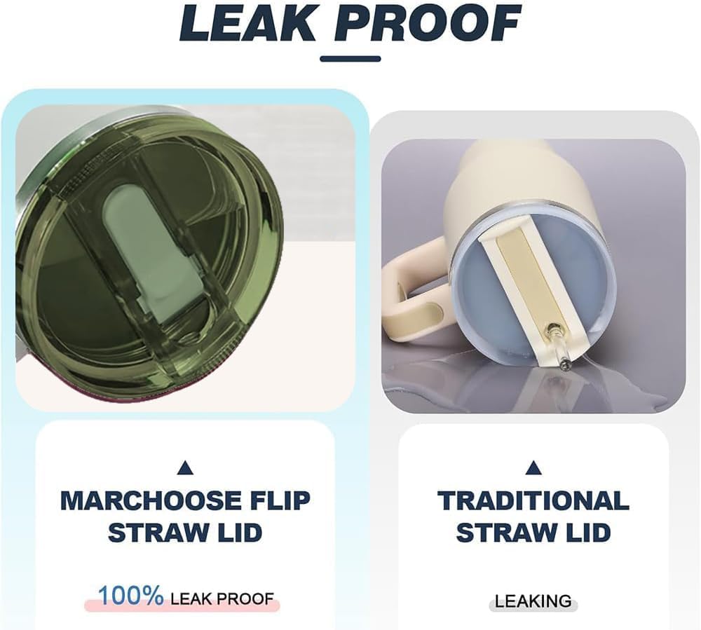 Thumbnail 4 de Stanley cup Deckel 40oz Ersatzdeckel 🥤