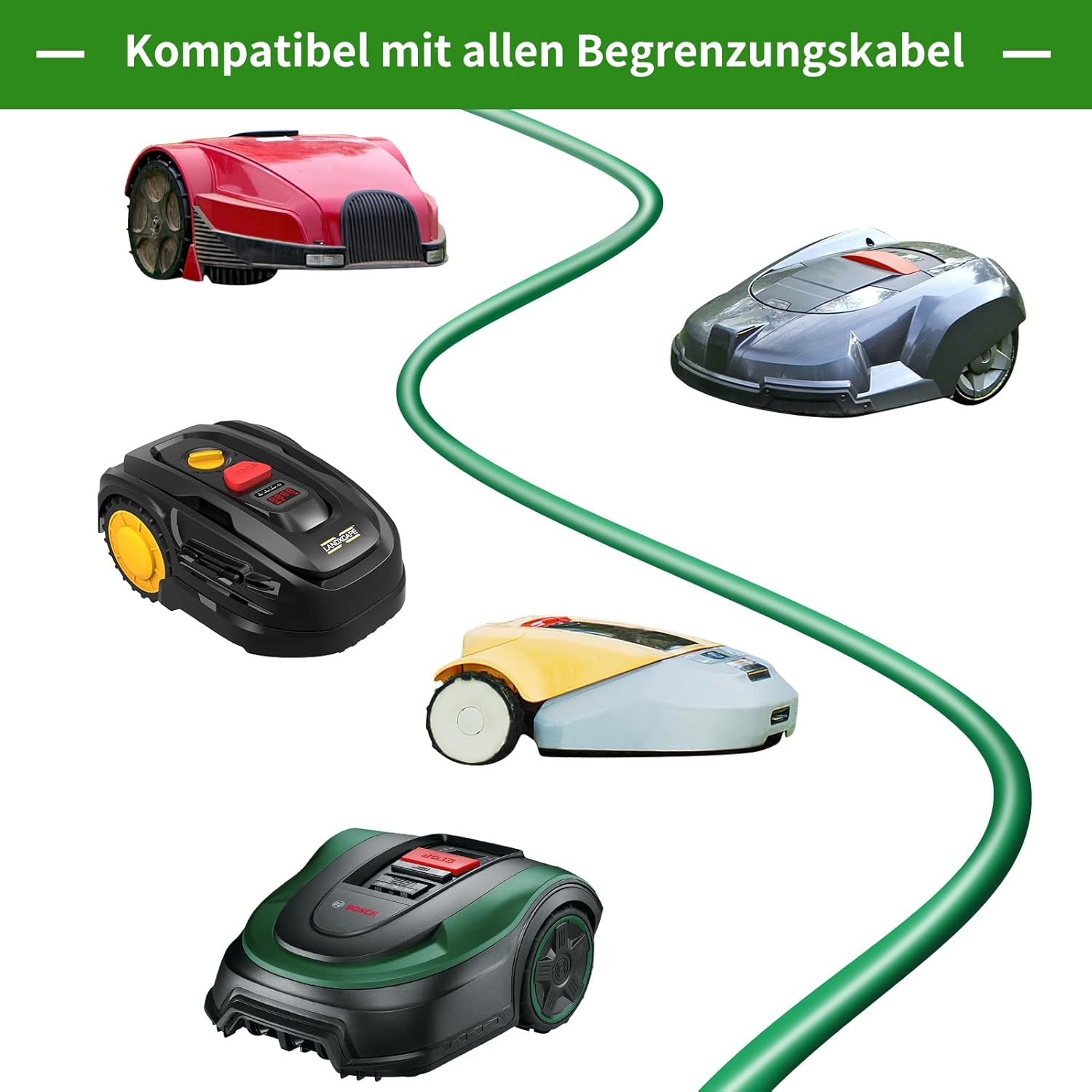 Thumbnail 5 de HAUSPROFI 400er-Set Erdnägel für 0,1 bis 4 mm