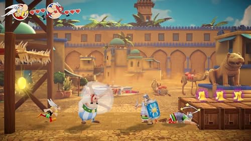 Thumbnail 3 de Asterix & Obelix - Mission Babylon PS5