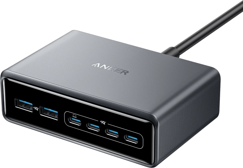 Imagen de Anker Prime 6-in-1 Ladestation 200 W en OfertitasTOP