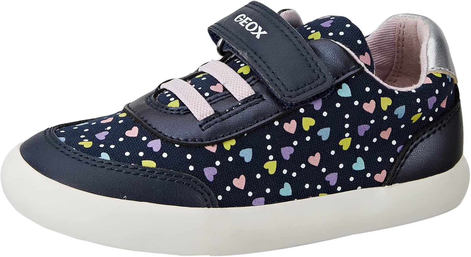 Thumbnail 6 de Geox B Gisli Girl BasketBébé Fille – Chaussure légère et respirante pour bébé