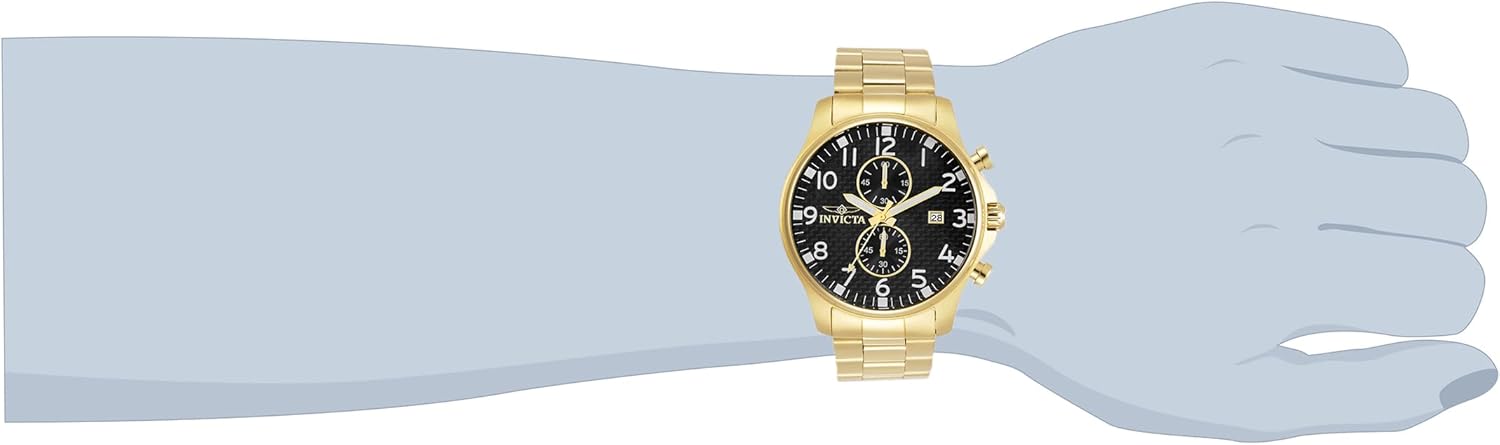 Thumbnail 4 de Invicta Specialty Orologio da Uomo 48 mm in acciaio inox con movimento al quarzo (0382)