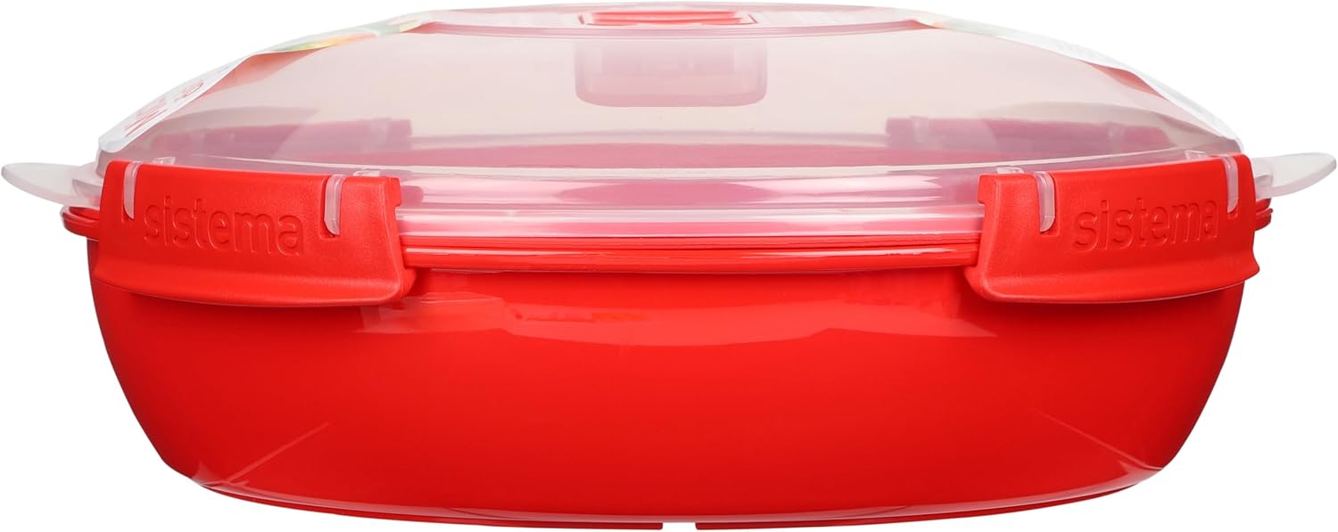 Thumbnail 6 de Round Microwave Container 1.3 L