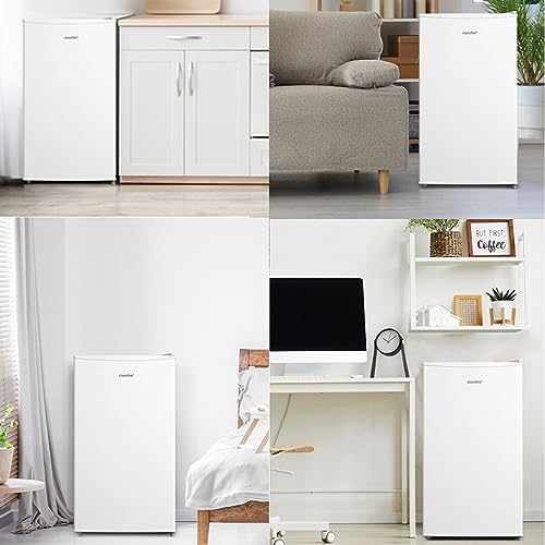 Thumbnail 8 de COMFEE' RCU60WH2(E) Mini Congélateur 60 L – Monoporte, Blanc